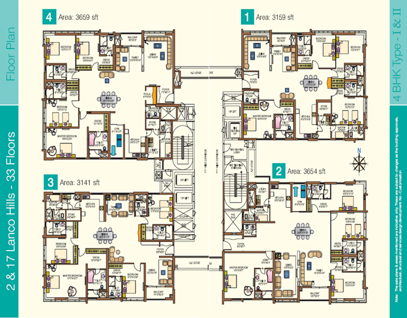 3bhk