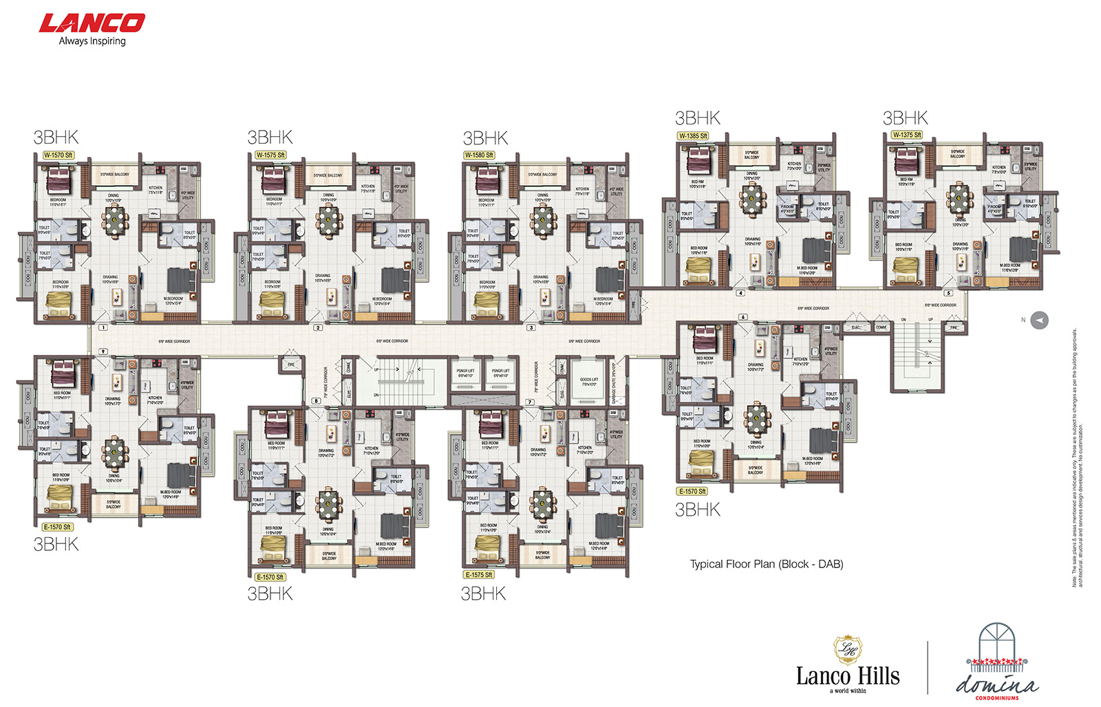 3bhk