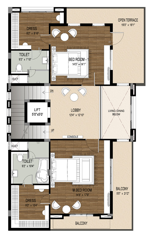 First Floor