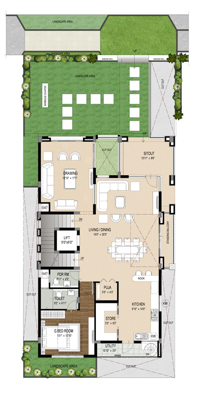 Ground Floor