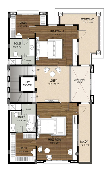 First Floor