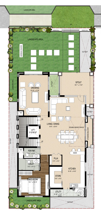Ground Floor
