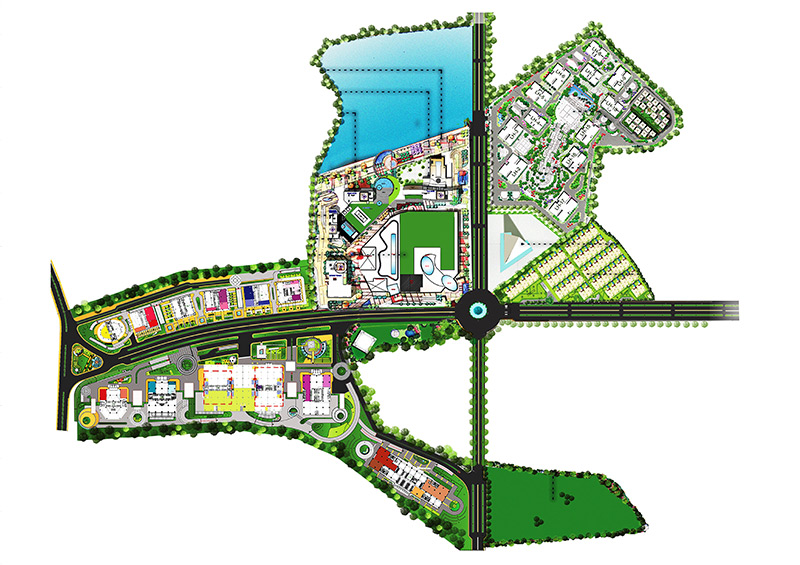master plan
