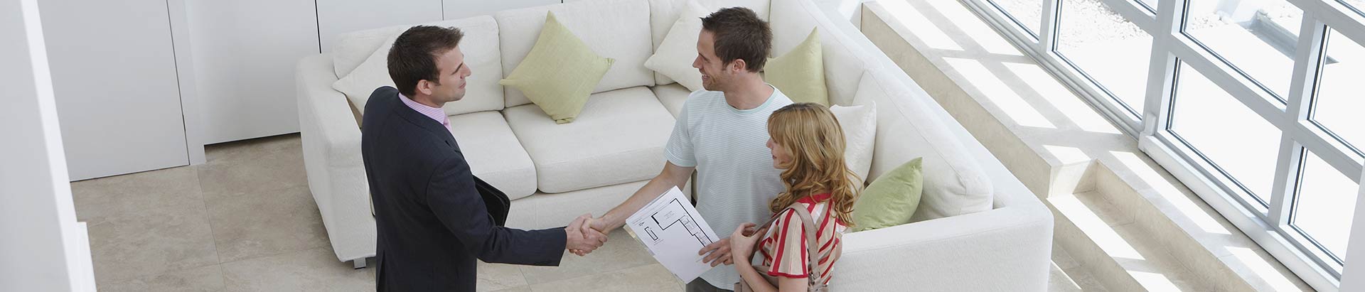 Buyer's broker banner image