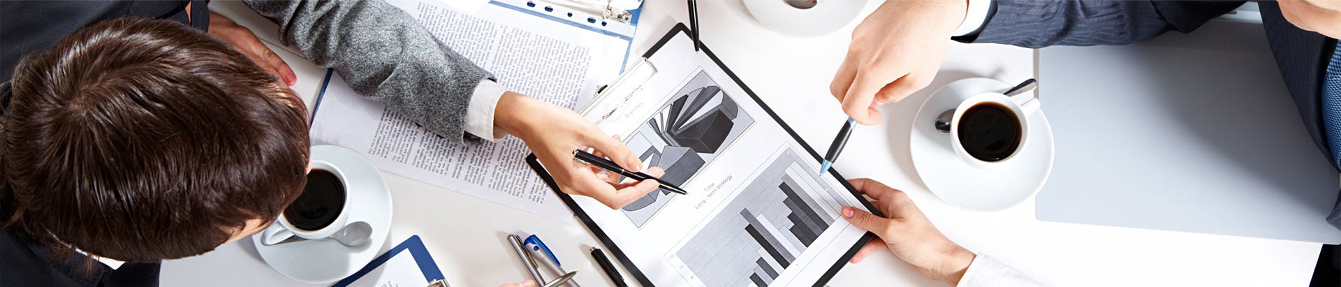 Institutional CLA banner image