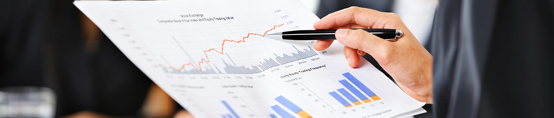 Real Estate financing banner image