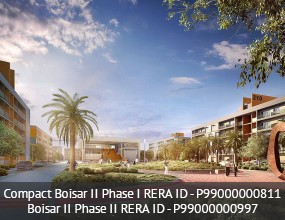 New Haven Compact Boisar II Phase I