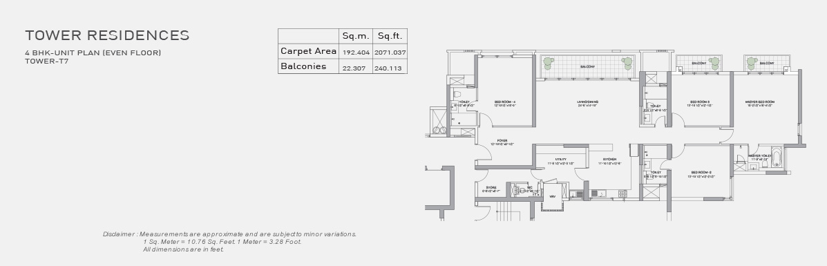 Floor Plans