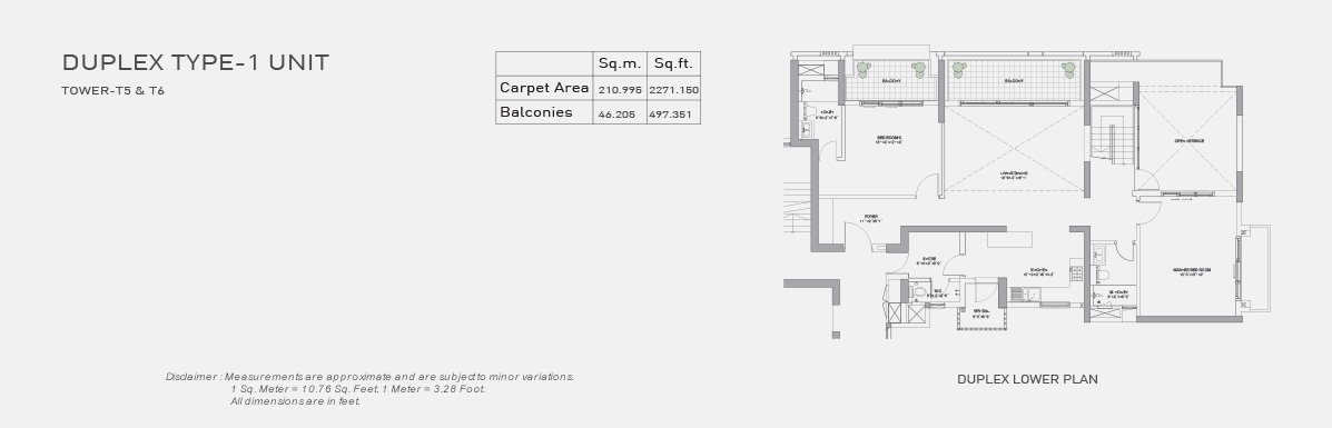 Floor Plans