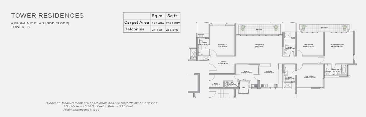 Floor Plans