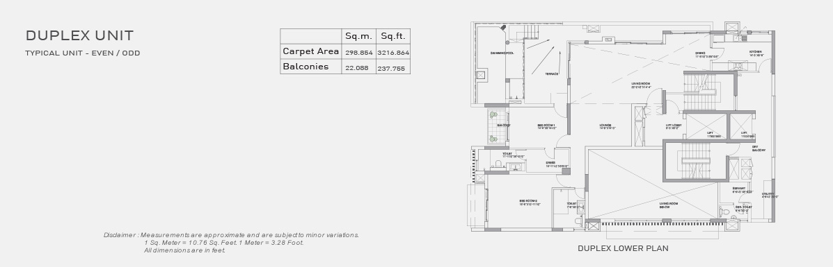 Floor Plans