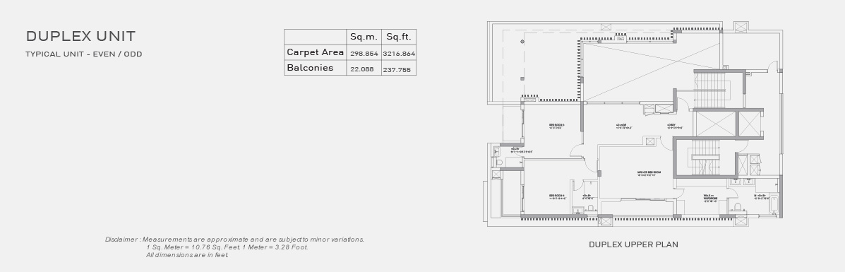 Floor Plans