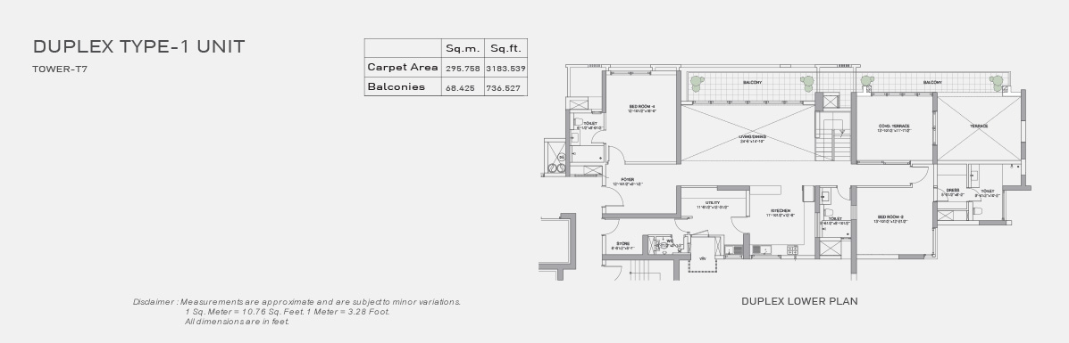 Floor Plans